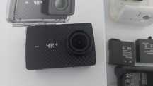 Kamera Xiaomi YI 4K+