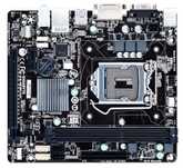 Płyta głowna Gigabyte GA-H81M-S2V + inetel core i5 + 16 gb ram