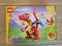 Klocki Lego Creator zestaw 3w1 31145 NOWY