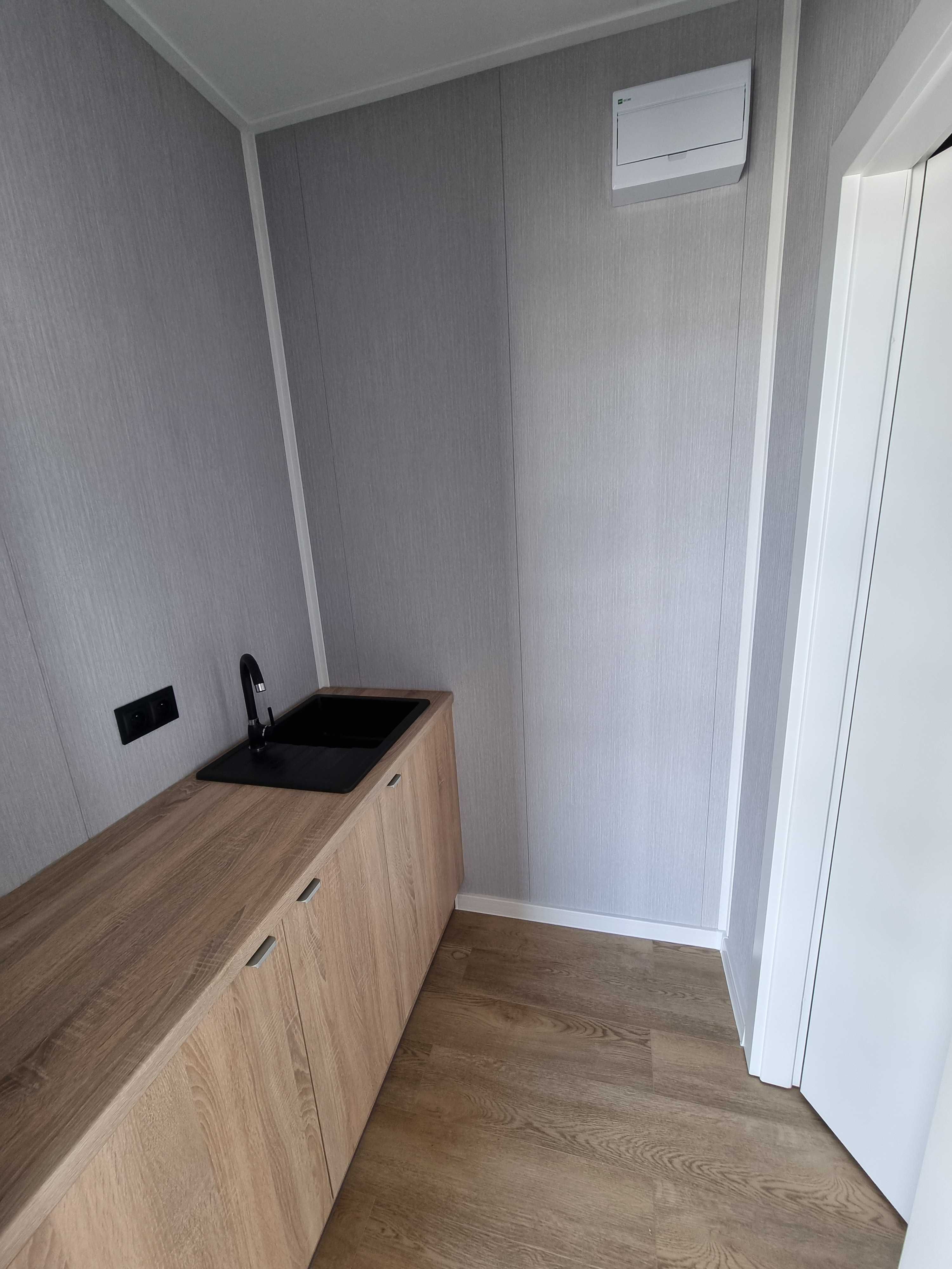 PROMOCJA | Mobilny lokal usługowy | 31 m² | POD KLUCZ