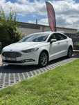 Ford Fusion SE Mondeo 2.5 Benzyna • 2017 • Po lifcie • Sync3 • Kamera