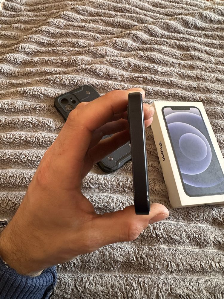 Iphone 12 128g Neverlock Повний комплект Оригінал