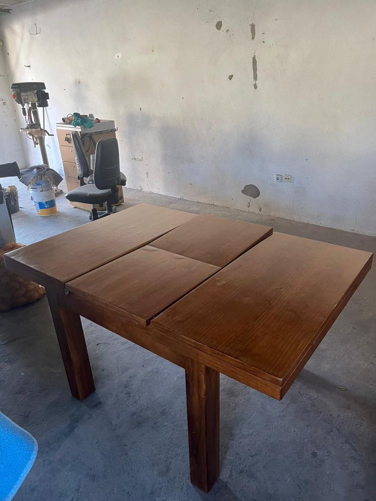 Mesa de madeira