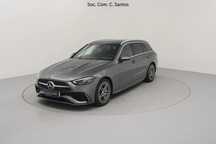 Mercedes-Benz C 220 d AMG Line