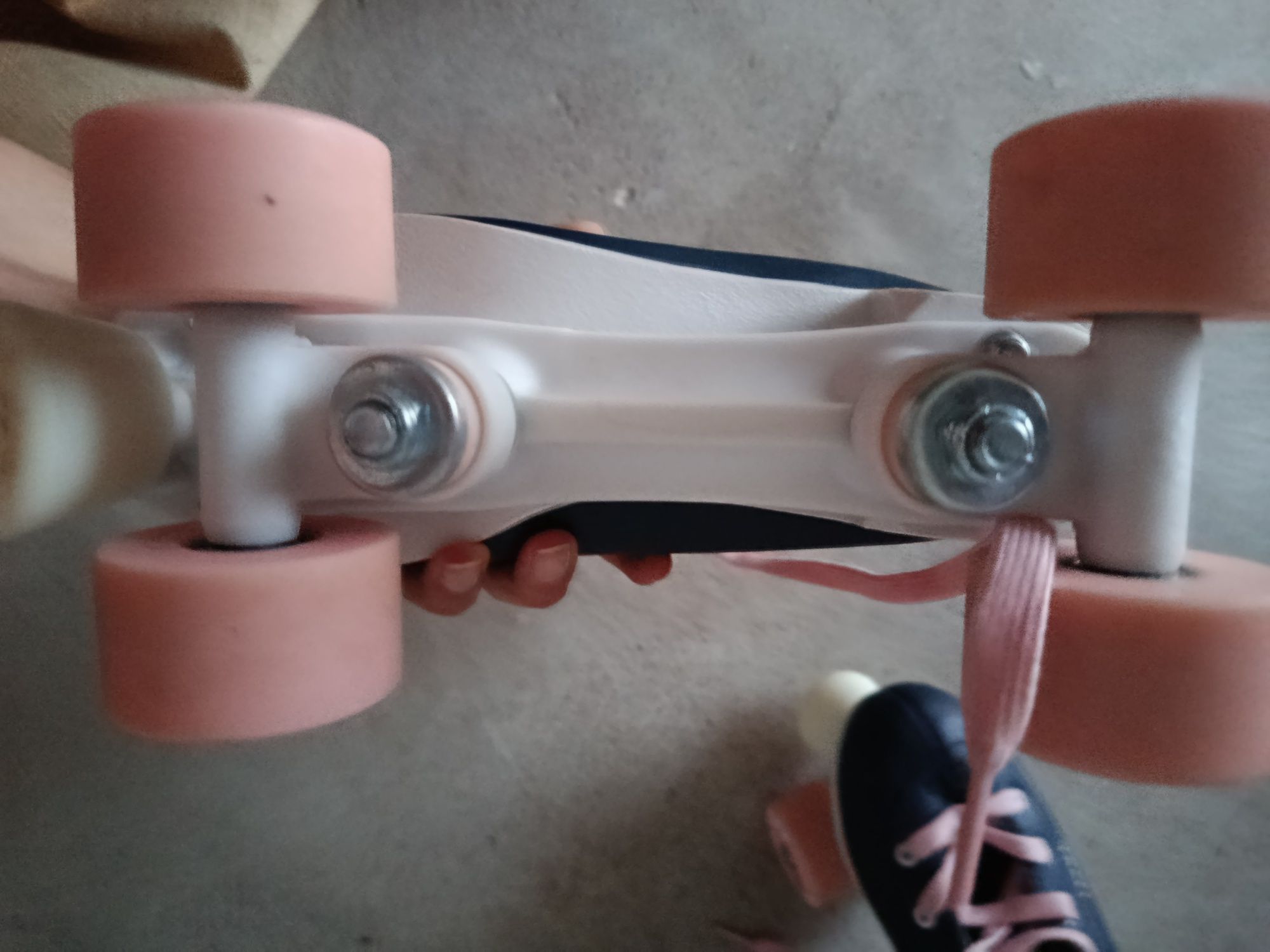Vendo patins novos tamanho 39