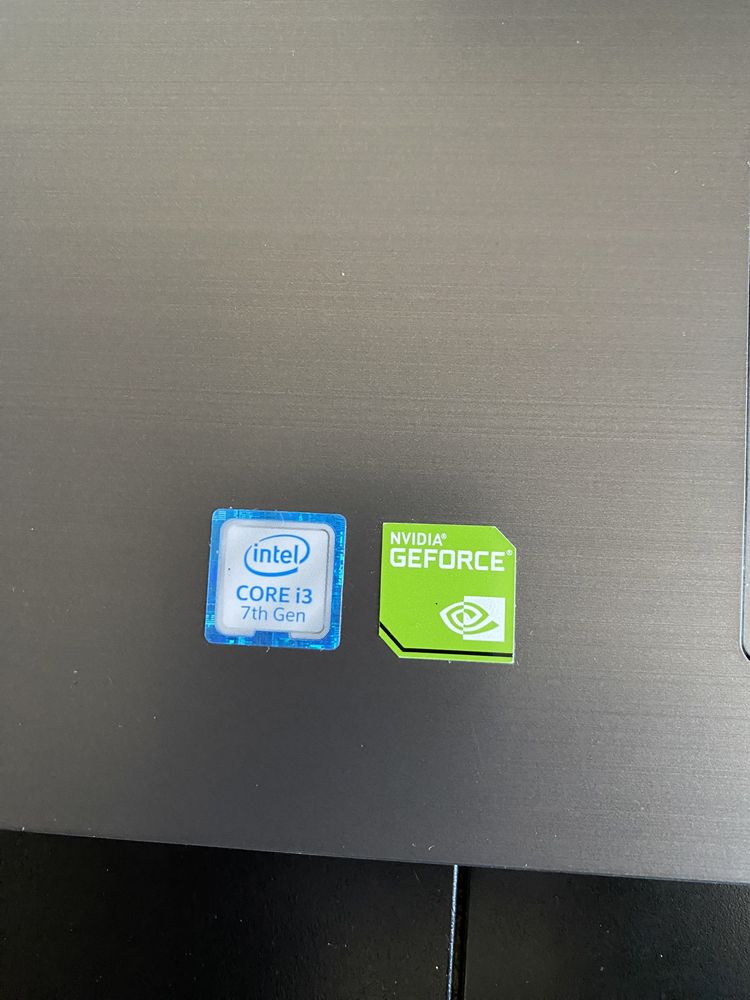 Ноутбук Lenovo, 8gb DDR4, Nvidia, Intel Core i3, 120gb SSD