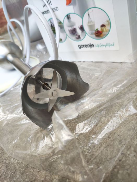 Gorenje Блендер. HBX804VS