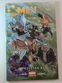 Extraordinary X-Men T.1 Przystań X okładka miękka