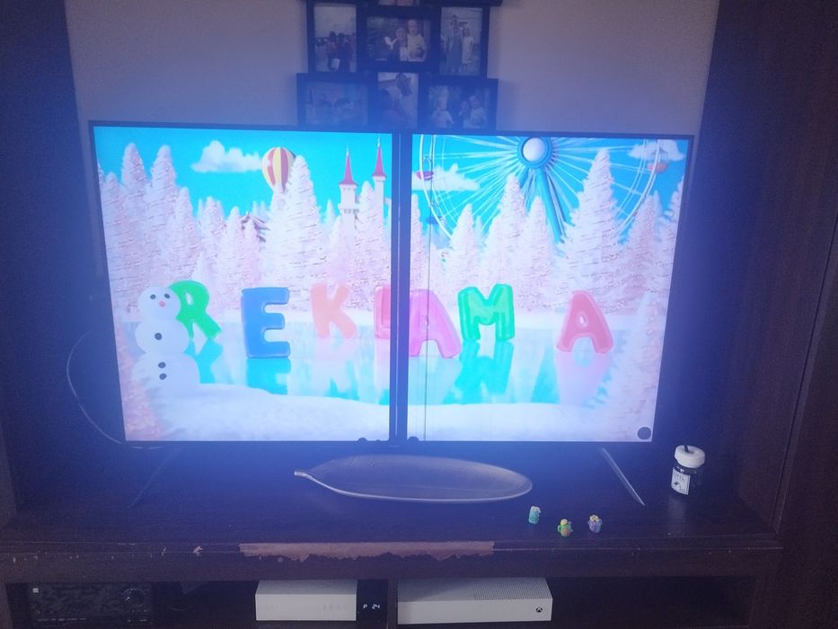 Telewizor Samsung 49 Cali Smart TV