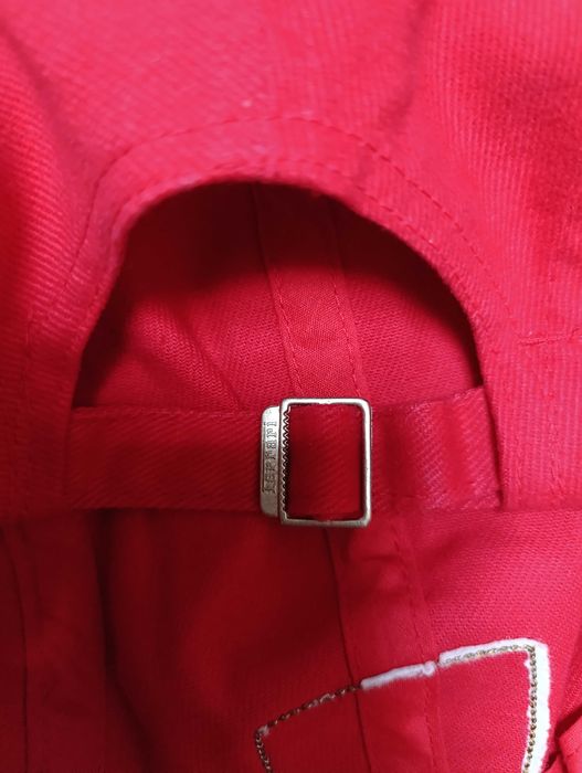 Кепка, бейсболка, п'ятипанелька Ferrari Official Product