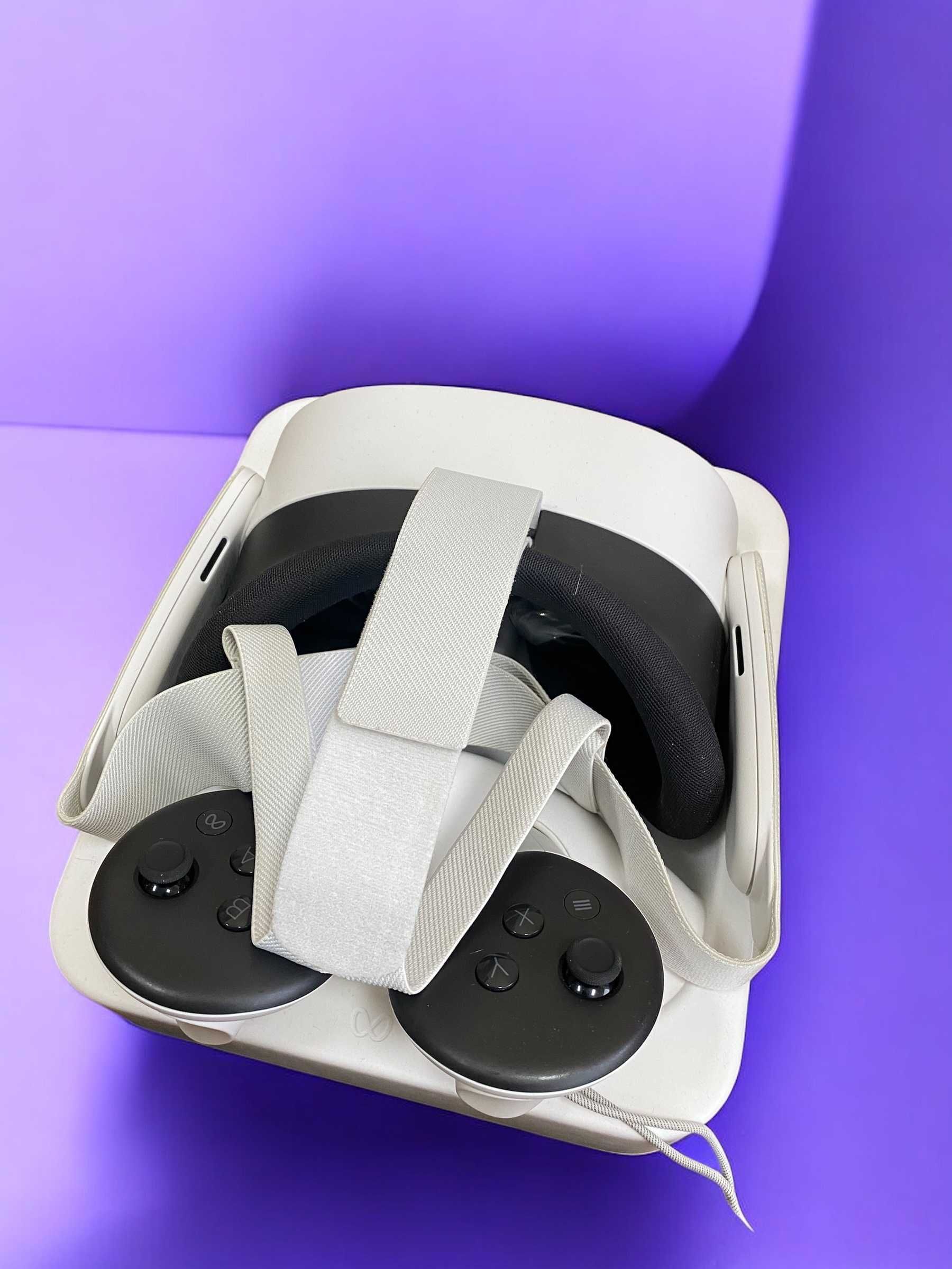 Oculus Quest 3S 256 ГБ,окуляри віртуальної реальності,магазин,гарантія