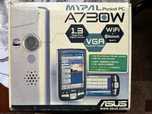 Asus MyPal A730W pocket PC + Akcesoria