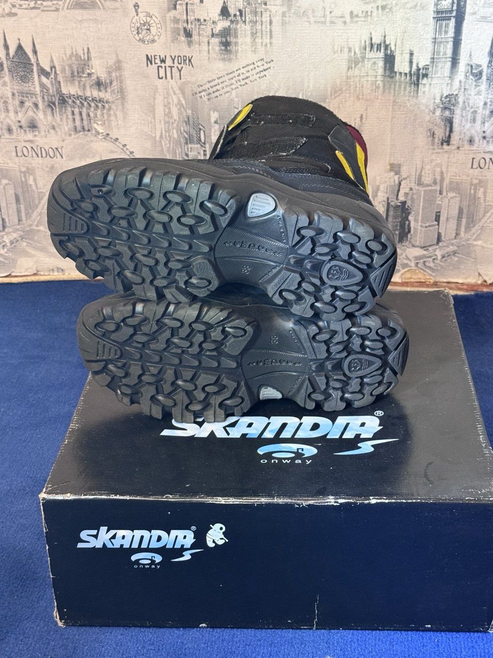 Ботинки Skandia 10/10