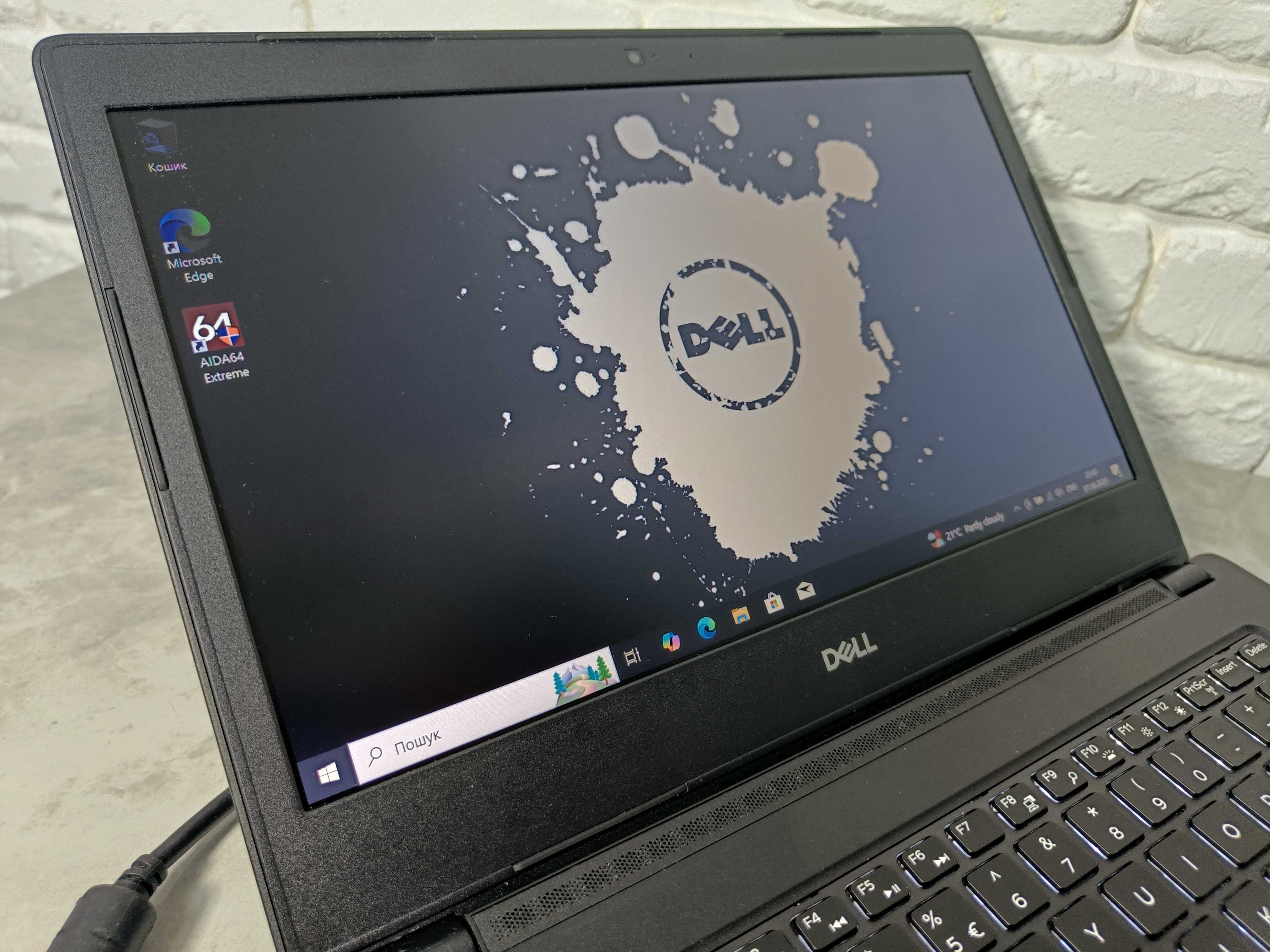 ІГРОВИЙ Ноутбук DELL 3480 i5-7200U GPU AMD R5 M430 2GB 16GB SSD 128GB