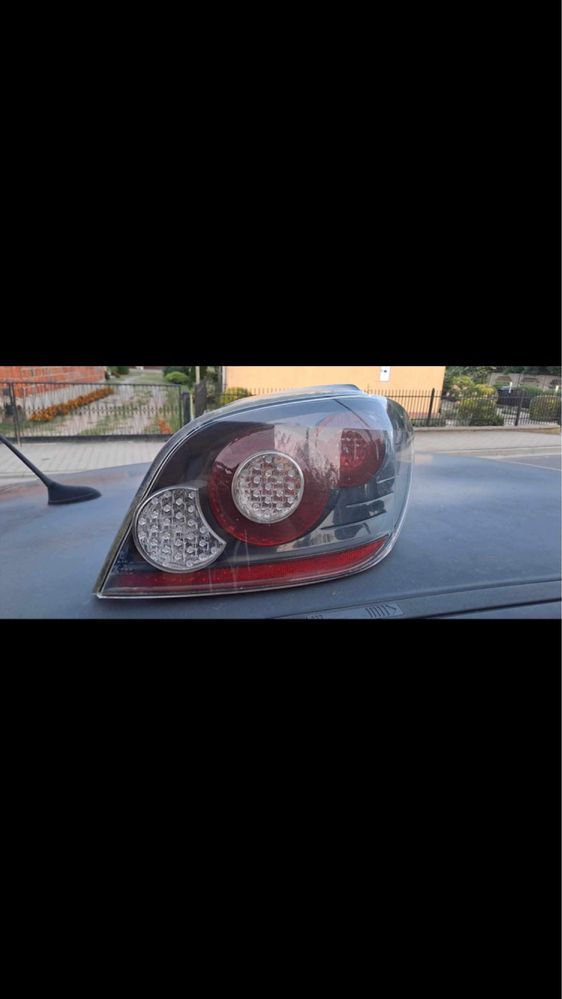 Lampa tylnią do Peugeot 307