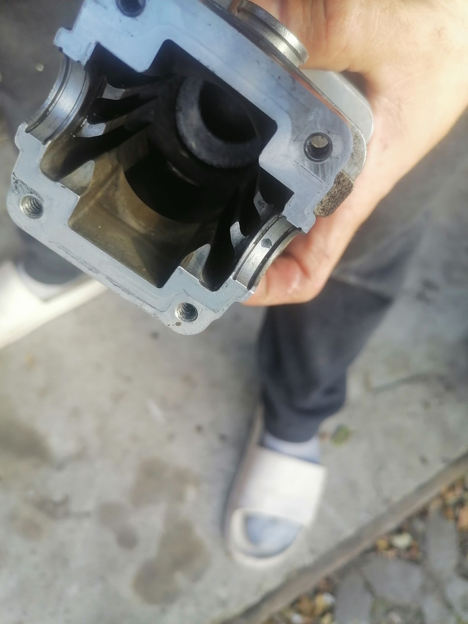 Makita ea3200s Cylinder tłok