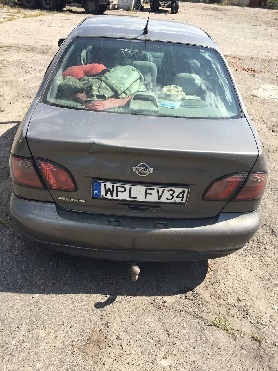 Продам Nissan primera p11