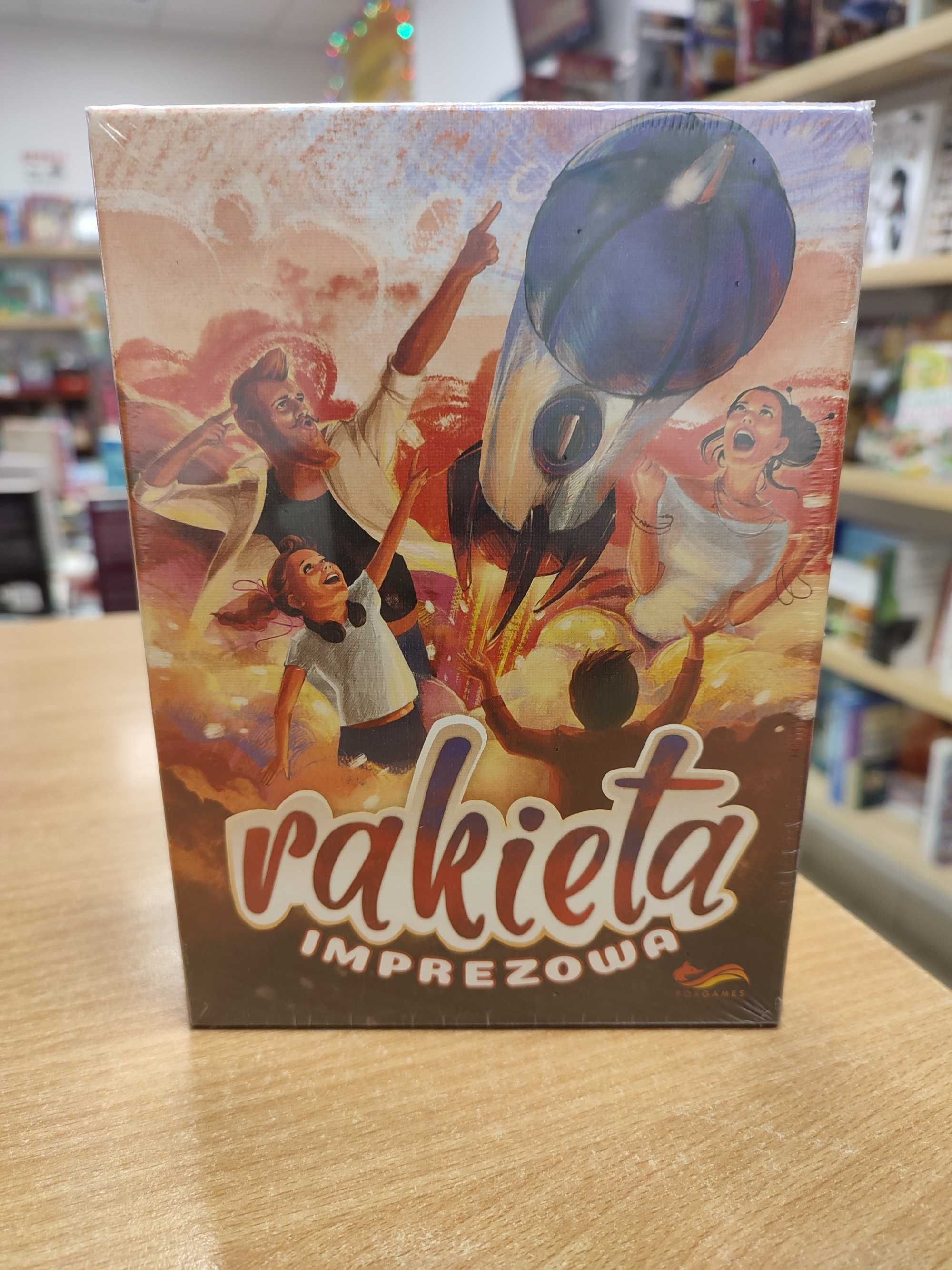 Rakieta imprezowa