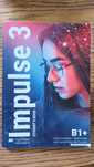 Impulse 3 B1+ podręcznik nie jest wypełniony