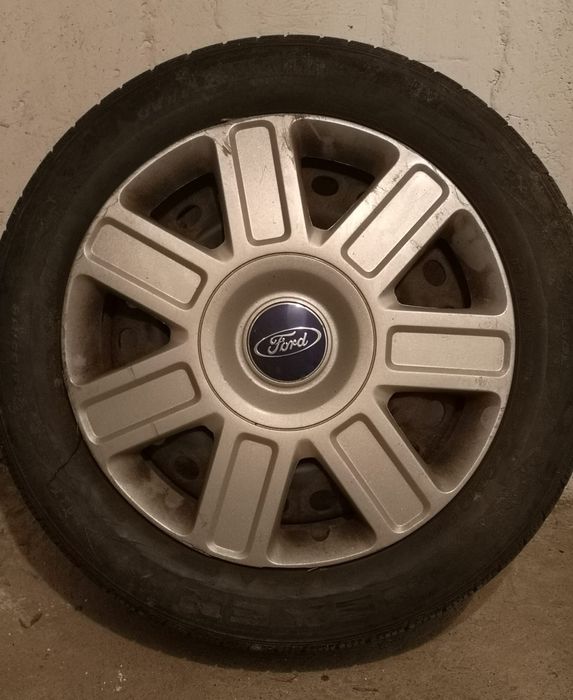 Felgi z oponami zimowymi 205 55 R16