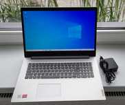 Laptop Lenovo 17" jak nowy IDEAPAD 3 17ADA05 8/256GB ATHLON 3050U