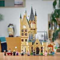 Lego Harry Potter - A Torre de Astronomia de Hogwarts