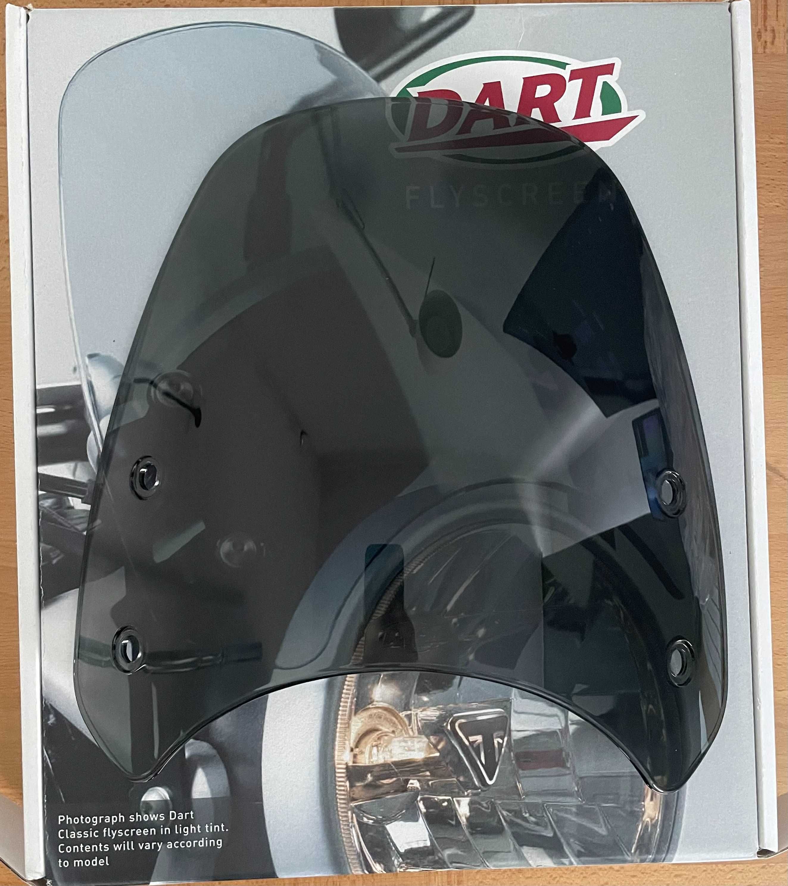 DART Classic Flyscreen - Smoke Grey (Screen only) NOVO