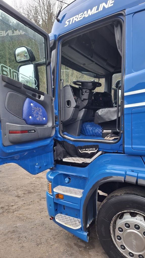 Scania r 440 pde bez egr