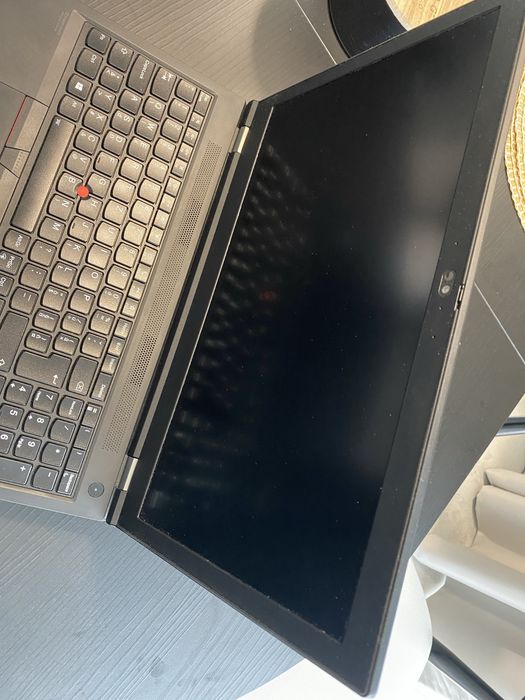 Lenovo ThinkPad T15g Gen 2 i9 RTX3080 32 GB / 1000GB (Gwarancja)