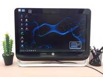 Komputer Do Domu AIO HP PRO 3420 i5 8GB 256 SSD 20' HD+ W11 Wifi GW FV