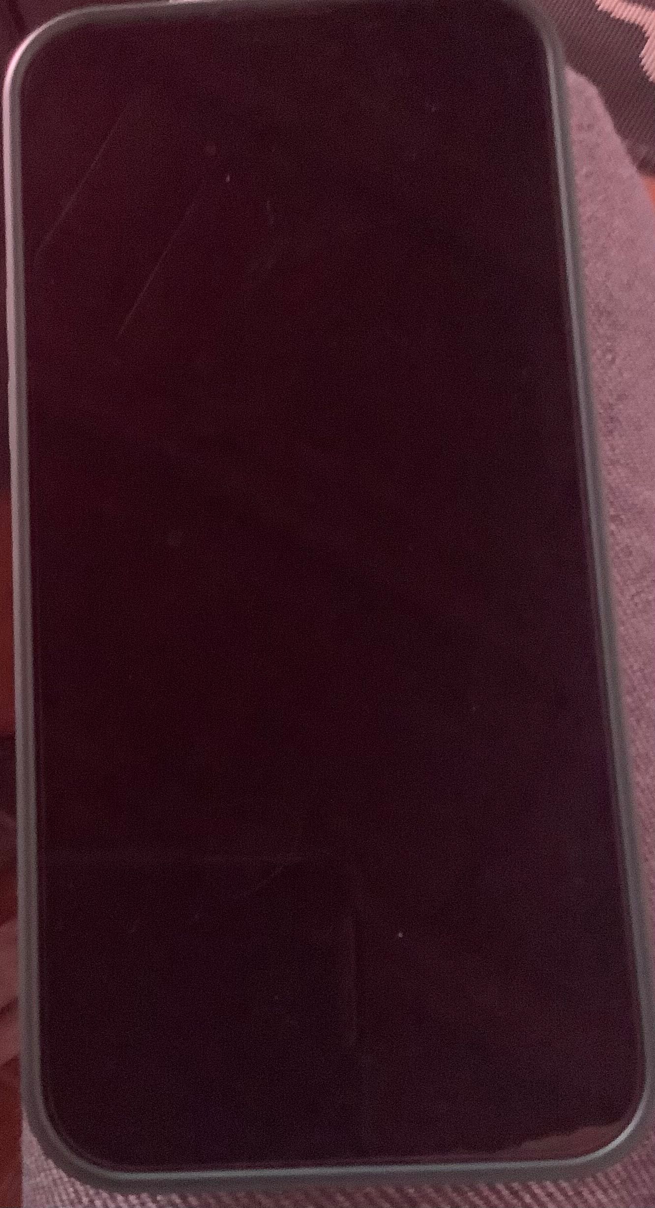 iPhone 14 Pro Max cinzento sideral