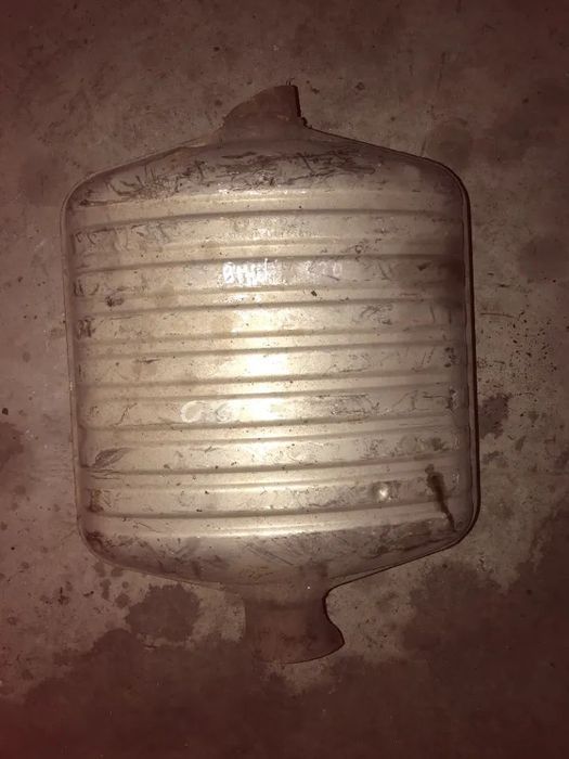 PANELAS DE ESCAPE BMW E46 320D