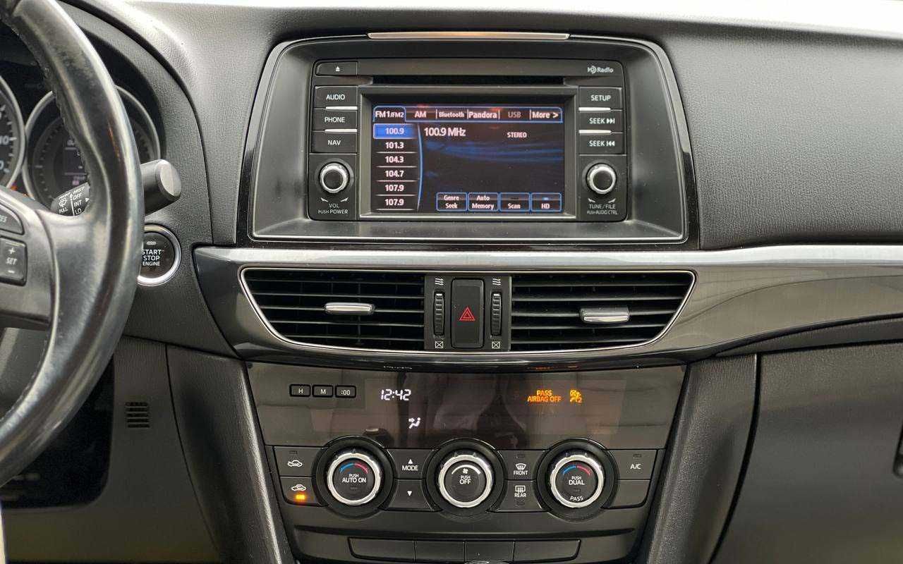Mazda 6 2013 року