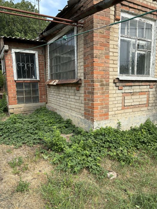 Продается газифицированный дом. Район цилинная.