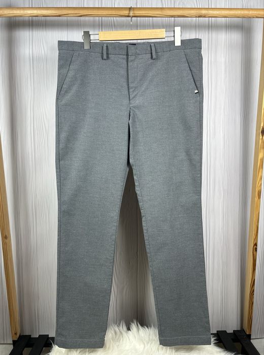 BOSS Hugo Boss Kaito Slim Fit гарні штани брюки Оригінальні Розмір 38R