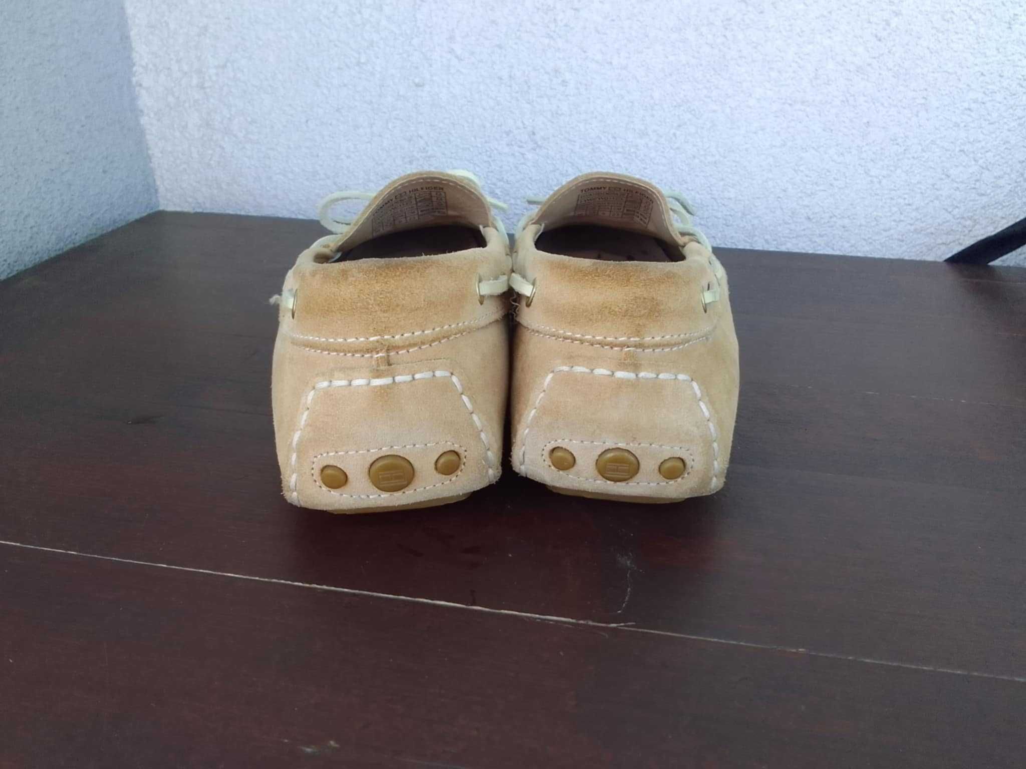 Mokasyny Tommy hilfiger r.36