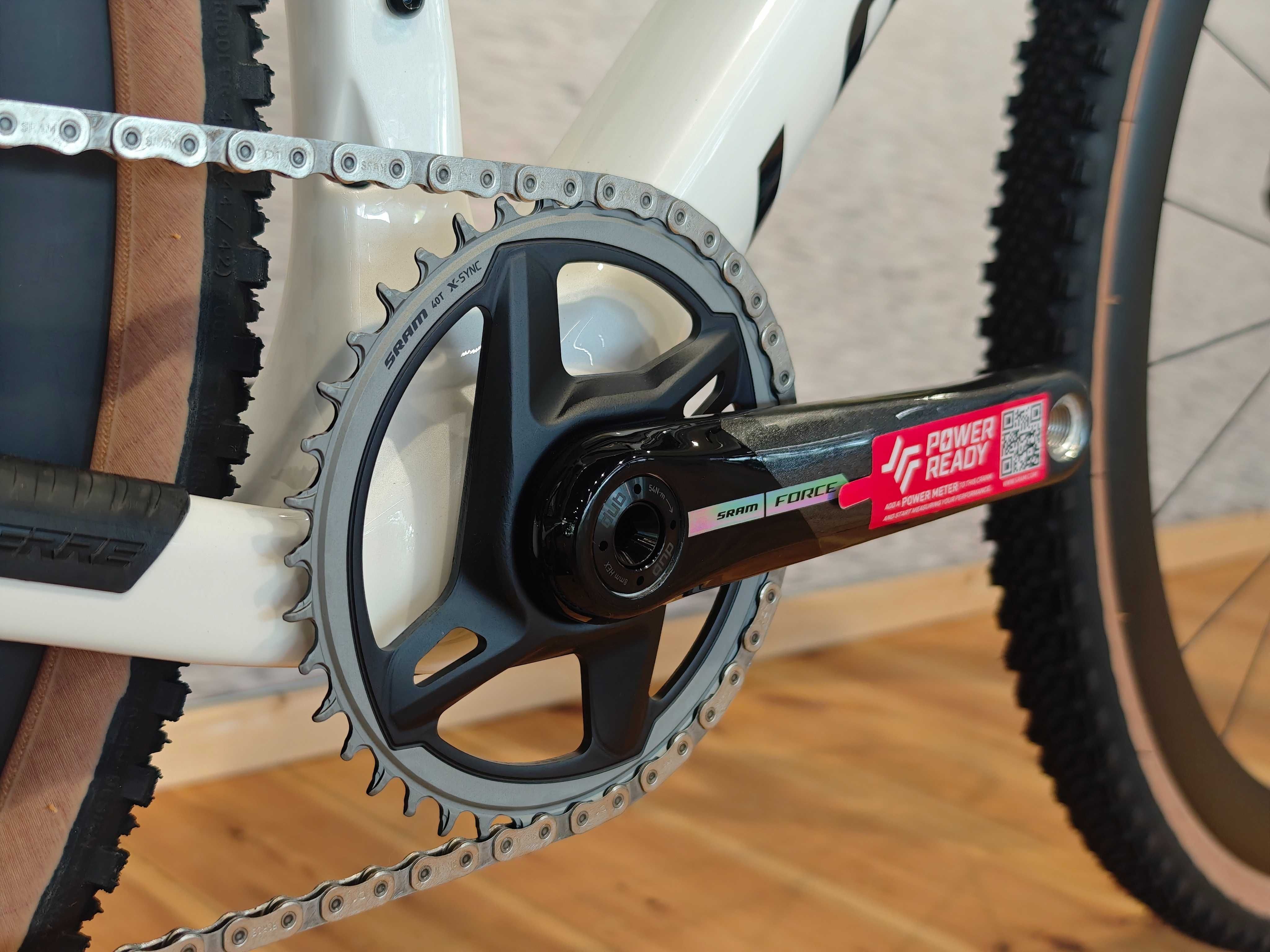 Nowy rower gravel LAPIERRE Crosshill CF 8.0 PROMOCJA RATY 0%