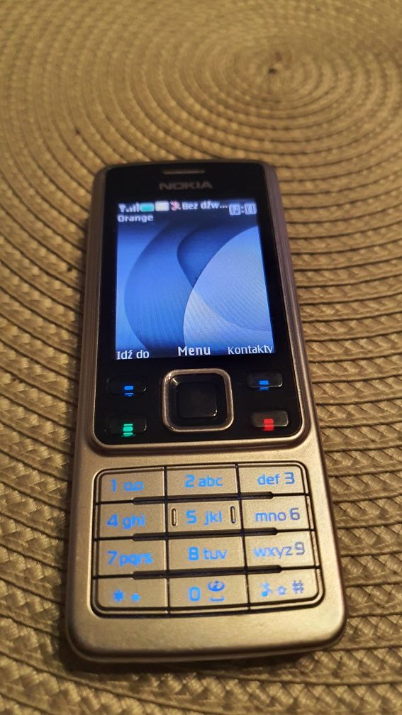 Nokia Vintage  6300