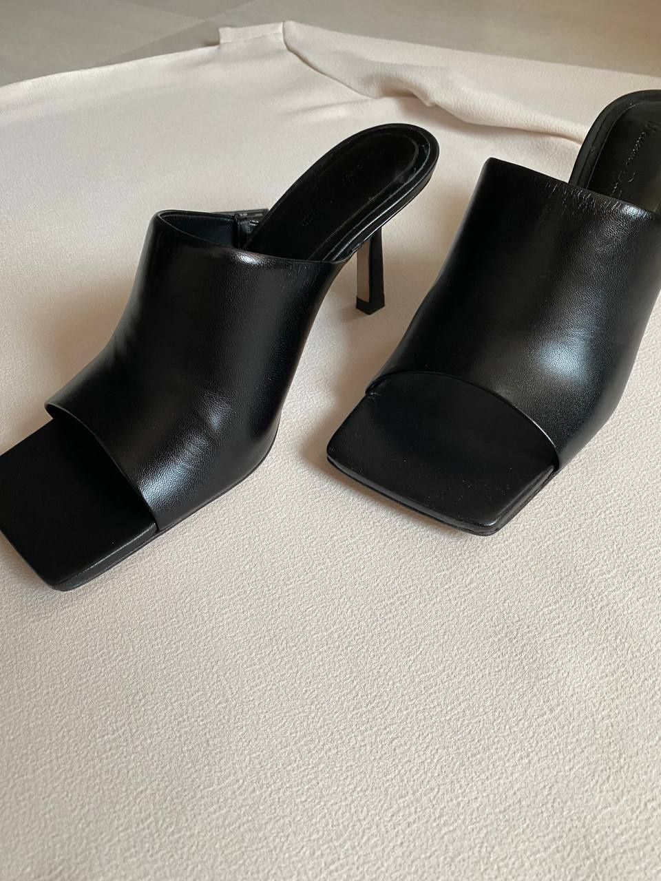 Туфли женские Massimo Dutti 39 - 40 - 41р. (25,5/26/26,5см)