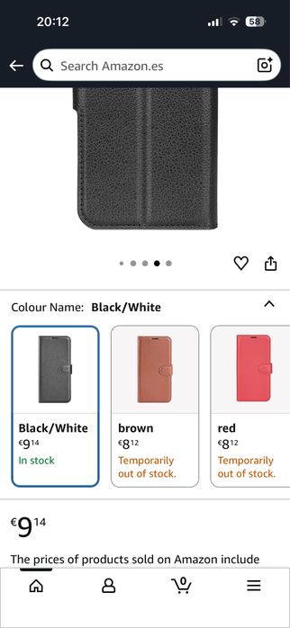 Capa Fertuo para Oppo A57 - Oppo A77 Preta