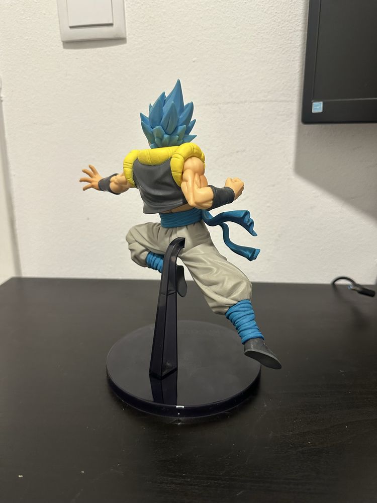 Gogeta SSGSS Broly Movie