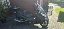 Sym Maxsym 600i ABS 2015r