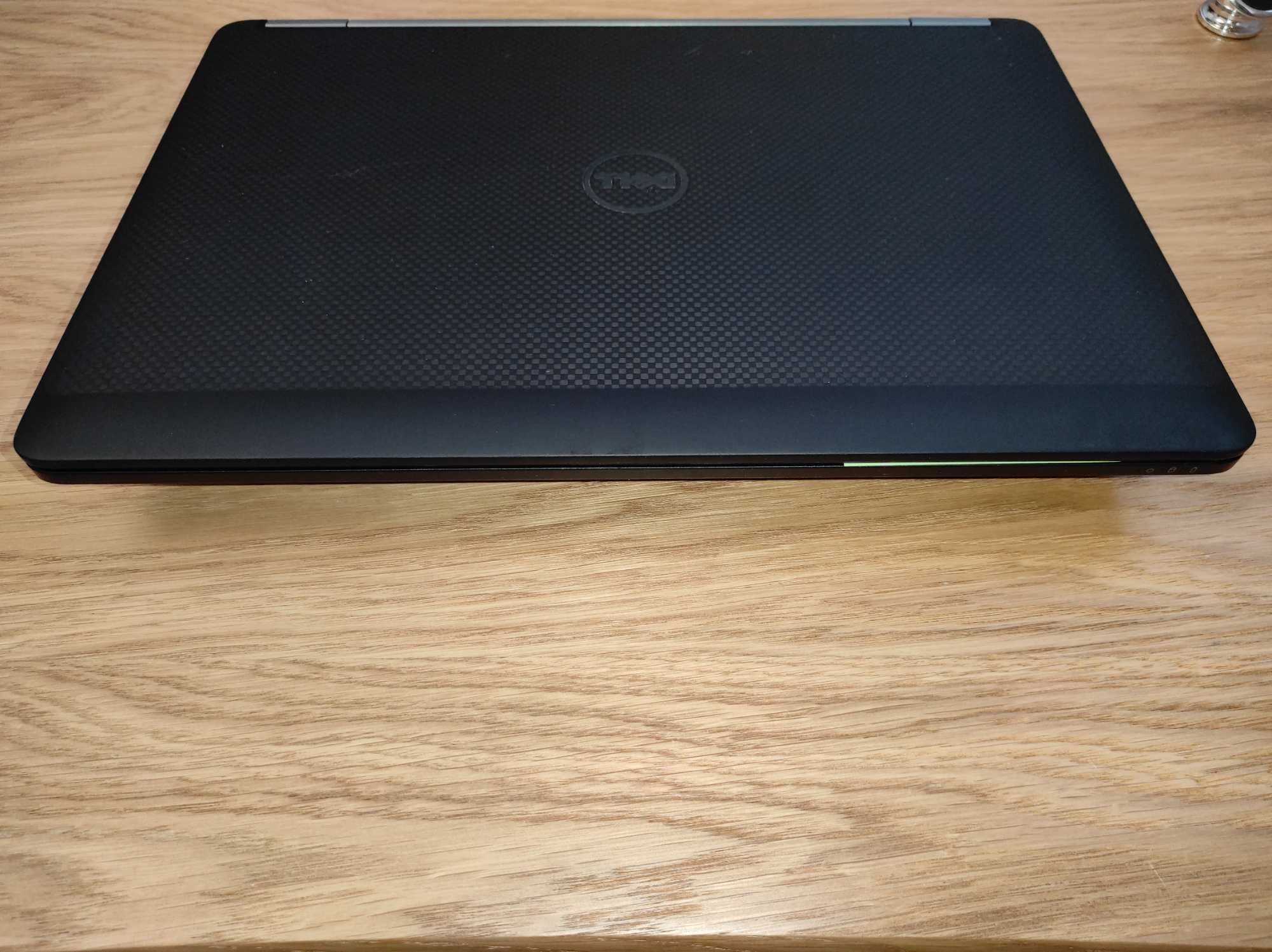 Ноутбук Dell 7470 14.0 QHD 2K/i5-6300/8ГБ DDR4/SSD 256GB/бат.3-6 годин