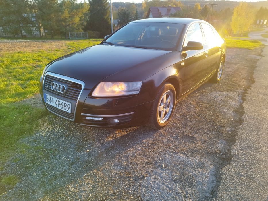 Audi A6 C6 2.0tfsi