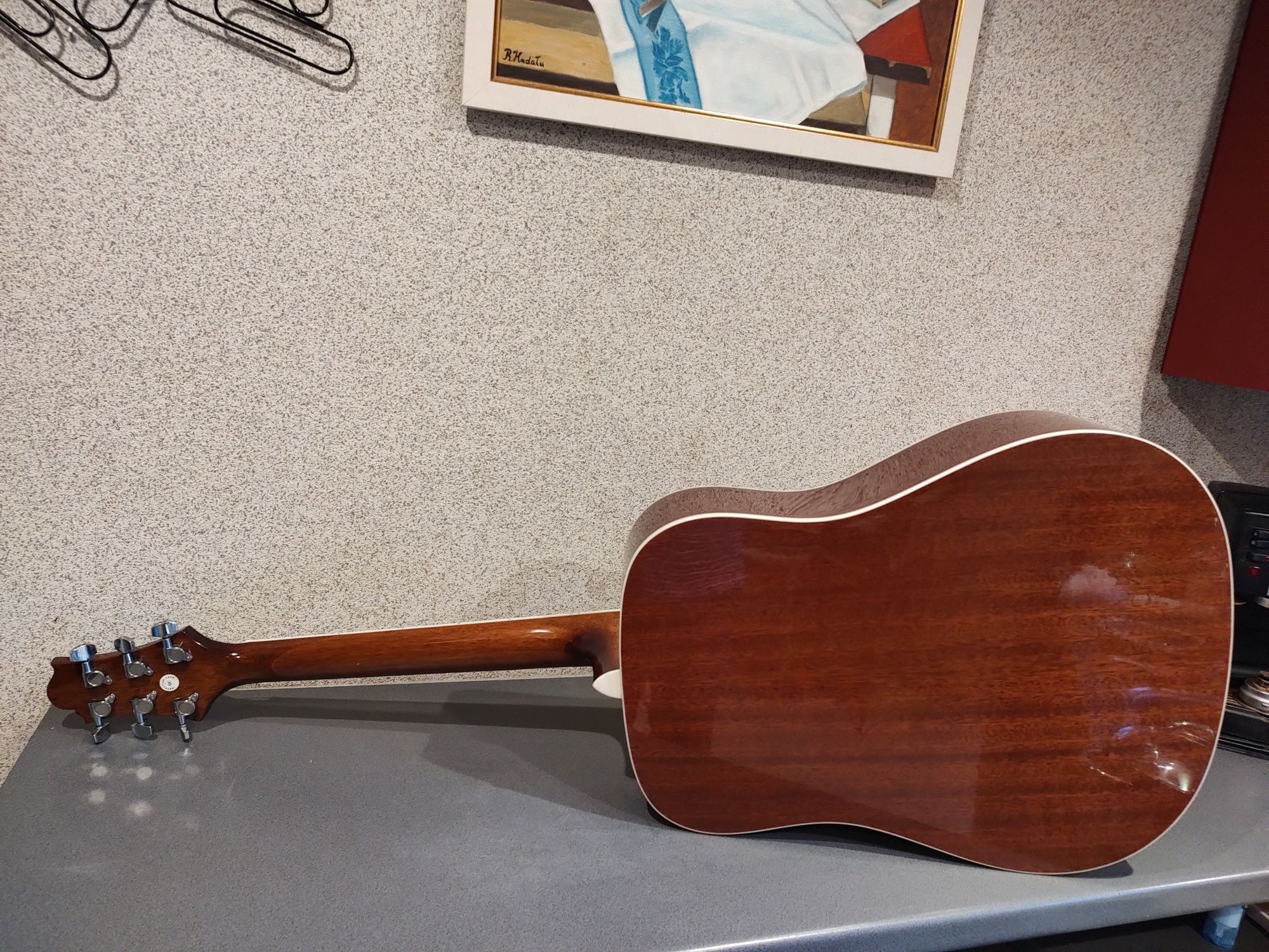 Samick GD-101S/N gitara akustyczna Dreadnought genialny instrument !!
