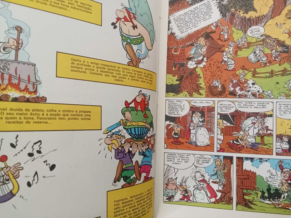 Astérix e os Godos - Goscinny e Uderzo