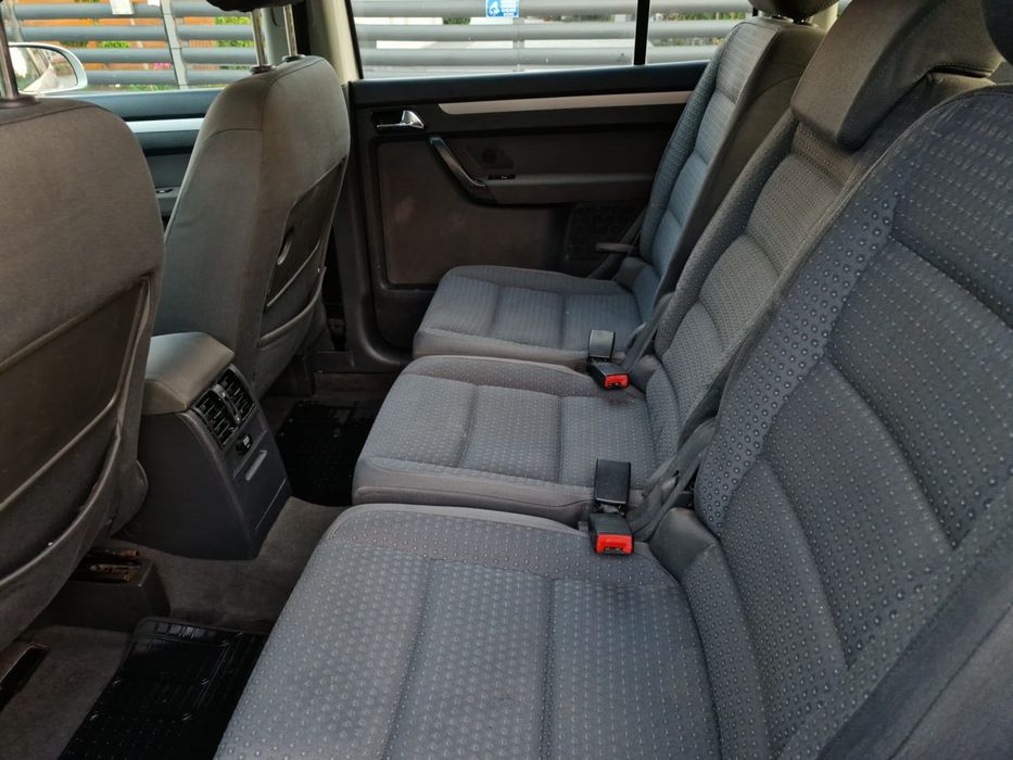 Vw Touran 1.9TDI auto z Niemiec bez korozji