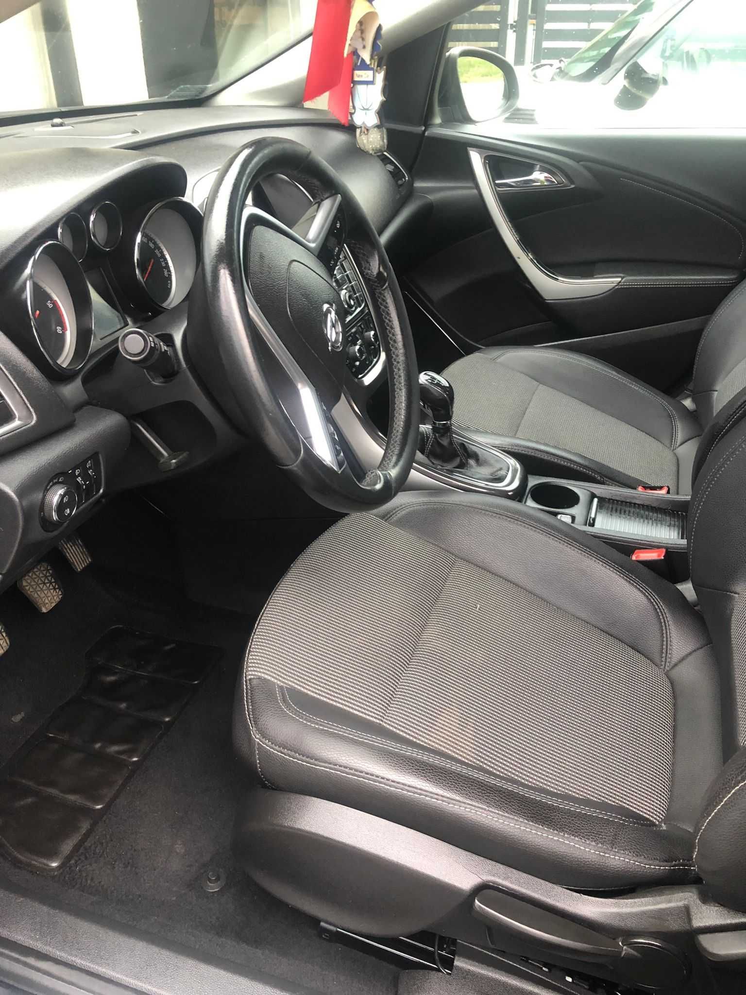 Sprzedam Opel Astra 1,7 disel