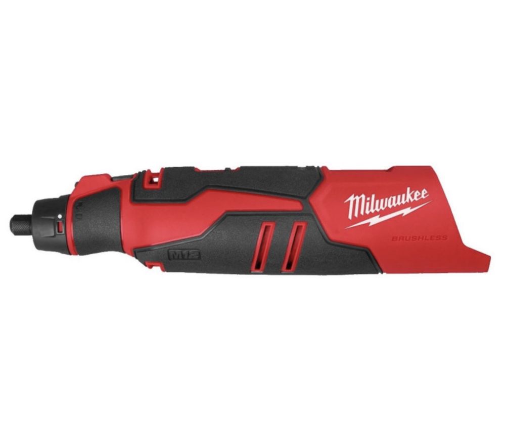 Гравер Milwaukee 2525-20 (BLROT-0)M12