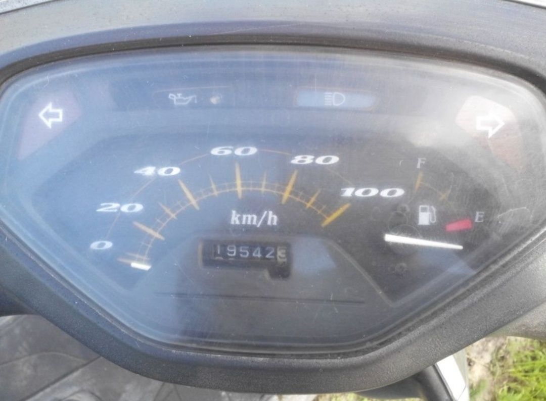 Без торгу! Нерозмитнений! Honda Lead 100 JF 06